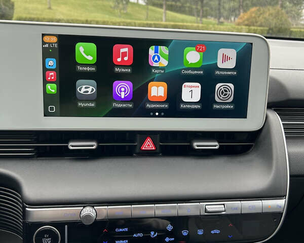 Хендай Ioniq 5, объемом двигателя 0 л и пробегом 76 тыс. км за 25800 $, фото 26 на Automoto.ua