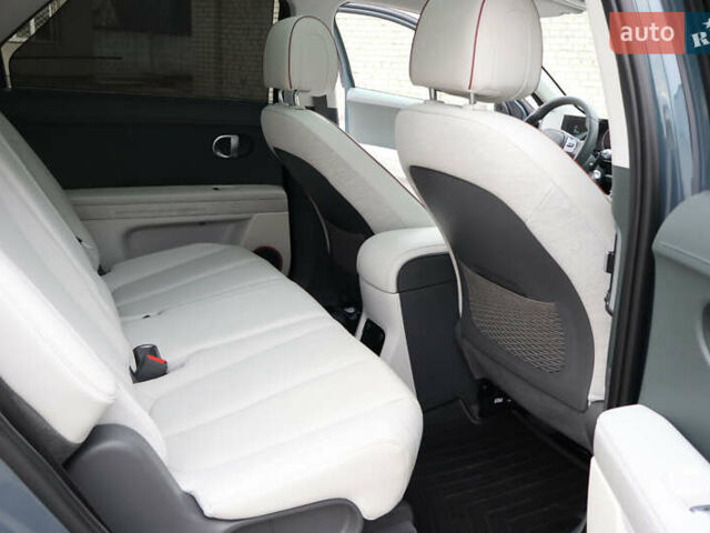 Хендай Ioniq 5, объемом двигателя 0 л и пробегом 49 тыс. км за 27300 $, фото 61 на Automoto.ua