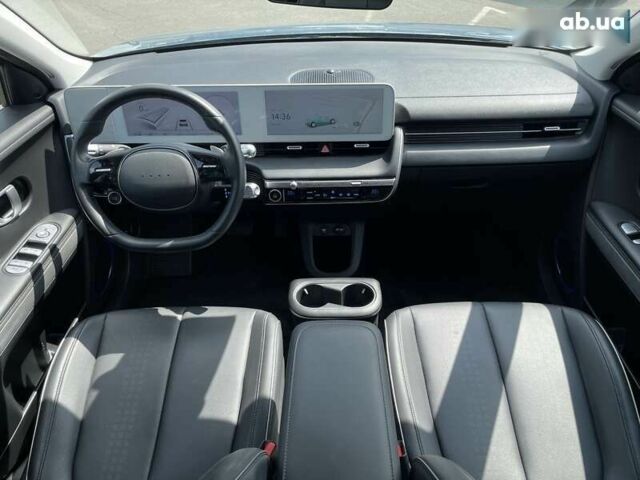 Хендай Ioniq 5, объемом двигателя 0 л и пробегом 40 тыс. км за 30990 $, фото 12 на Automoto.ua