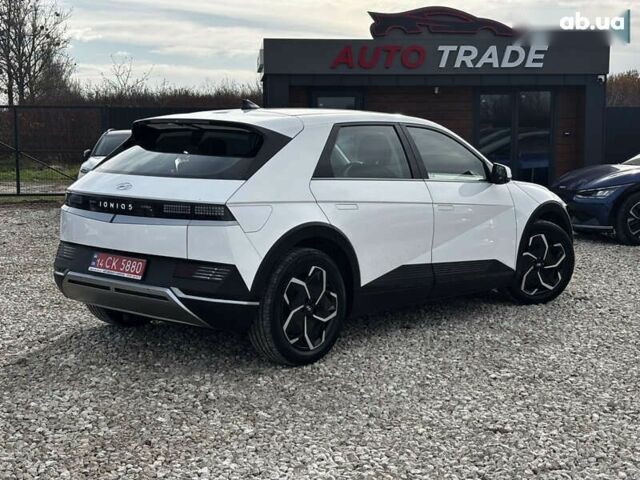 Хендай Ioniq 5, об'ємом двигуна 0 л та пробігом 75 тис. км за 29800 $, фото 10 на Automoto.ua