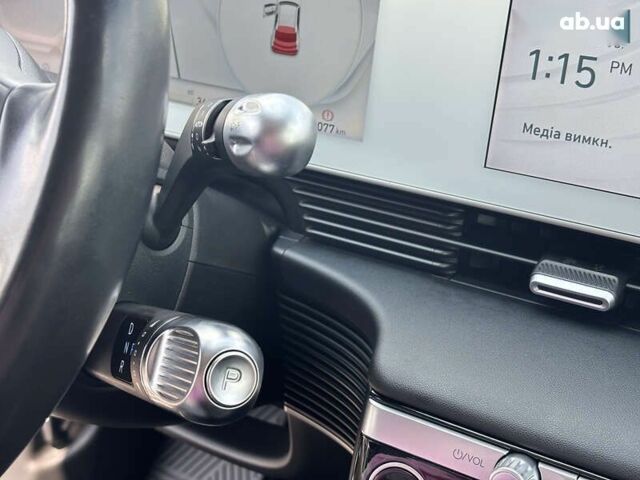 Хендай Ioniq 5, объемом двигателя 0 л и пробегом 108 тыс. км за 23200 $, фото 16 на Automoto.ua