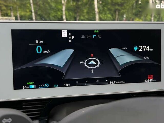 Хендай Ioniq 5, объемом двигателя 0 л и пробегом 53 тыс. км за 22550 $, фото 21 на Automoto.ua