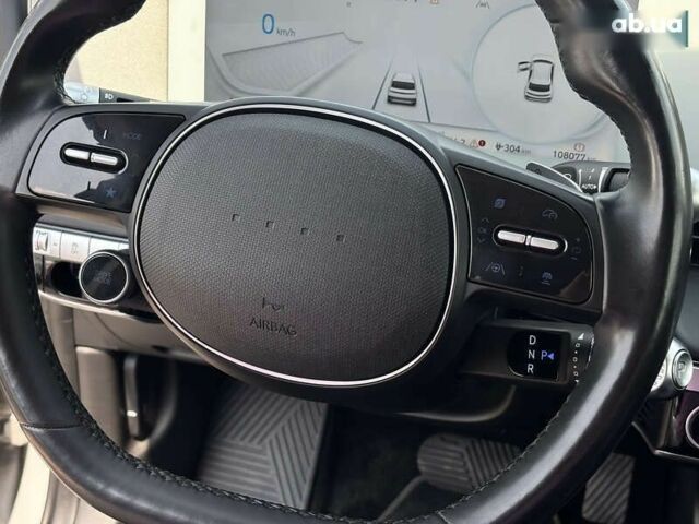 Хендай Ioniq 5, объемом двигателя 0 л и пробегом 108 тыс. км за 23200 $, фото 15 на Automoto.ua