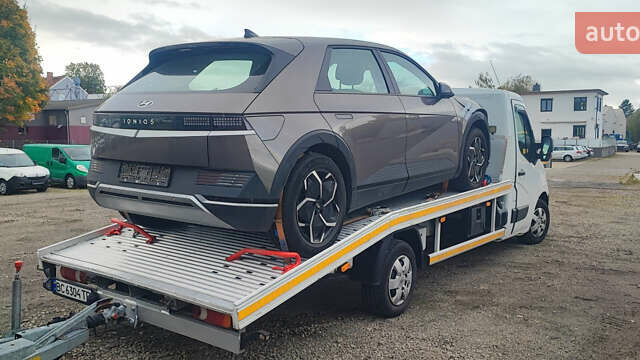 Хендай Ioniq 5, об'ємом двигуна 0 л та пробігом 30 тис. км за 17800 $, фото 1 на Automoto.ua