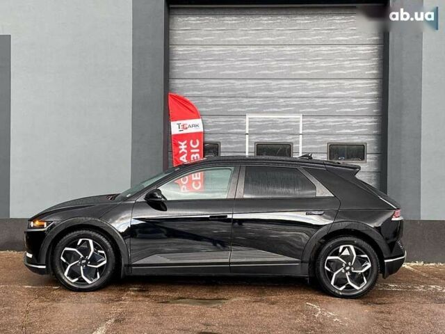Хендай Ioniq 5, объемом двигателя 0 л и пробегом 22 тыс. км за 28999 $, фото 5 на Automoto.ua