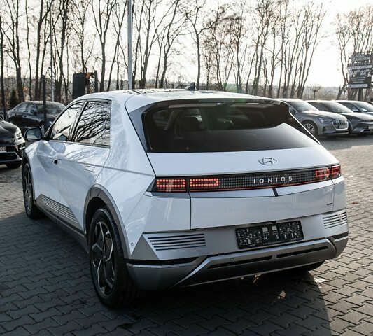 Хендай Ioniq 5, объемом двигателя 0 л и пробегом 32 тыс. км за 34200 $, фото 25 на Automoto.ua