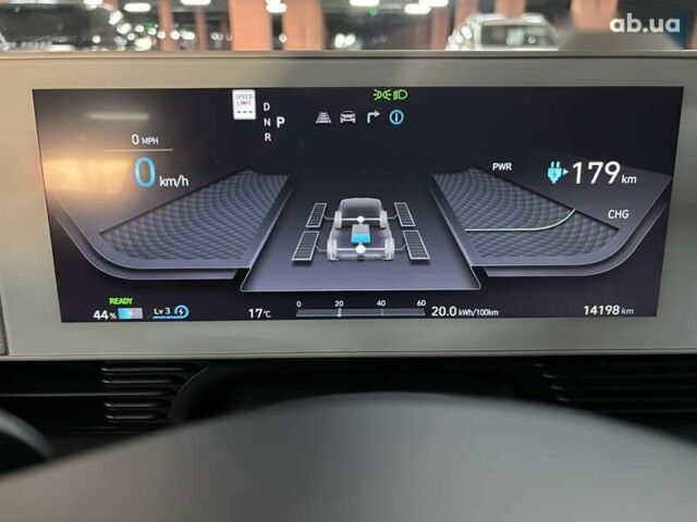 Хендай Ioniq 5, объемом двигателя 0 л и пробегом 14 тыс. км за 27500 $, фото 24 на Automoto.ua