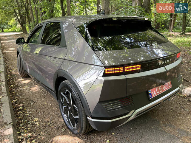 Хендай Ioniq 5, объемом двигателя 0 л и пробегом 76 тыс. км за 25800 $, фото 8 на Automoto.ua