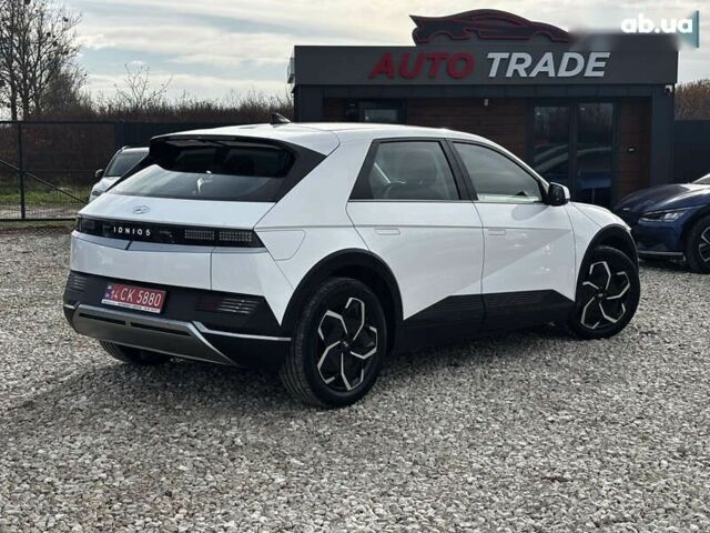 Хендай Ioniq 5, об'ємом двигуна 0 л та пробігом 75 тис. км за 29800 $, фото 11 на Automoto.ua