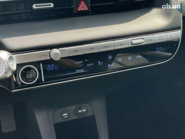 Хендай Ioniq 5, объемом двигателя 0 л и пробегом 40 тыс. км за 30990 $, фото 27 на Automoto.ua