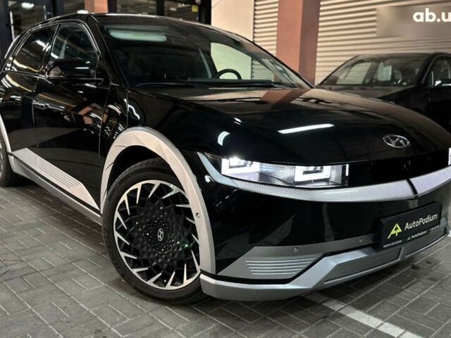 Хендай Ioniq 5, объемом двигателя 0 л и пробегом 14 тыс. км за 27500 $, фото 5 на Automoto.ua