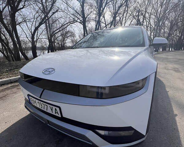 Хендай Ioniq 5, об'ємом двигуна 0 л та пробігом 30 тис. км за 32900 $, фото 7 на Automoto.ua