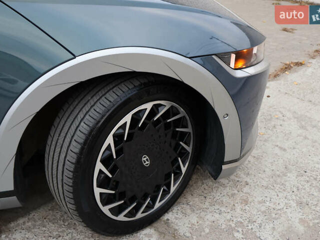 Хендай Ioniq 5, объемом двигателя 0 л и пробегом 49 тыс. км за 27300 $, фото 9 на Automoto.ua