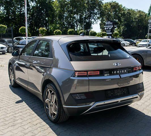 Хендай Ioniq 5, объемом двигателя 0 л и пробегом 80 тыс. км за 22499 $, фото 7 на Automoto.ua