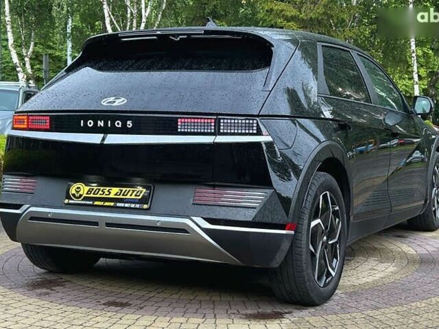 Хендай Ioniq 5, объемом двигателя 0 л и пробегом 53 тыс. км за 22550 $, фото 6 на Automoto.ua