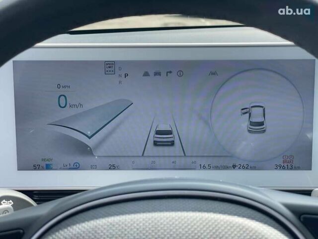 Хендай Ioniq 5, объемом двигателя 0 л и пробегом 40 тыс. км за 30990 $, фото 22 на Automoto.ua