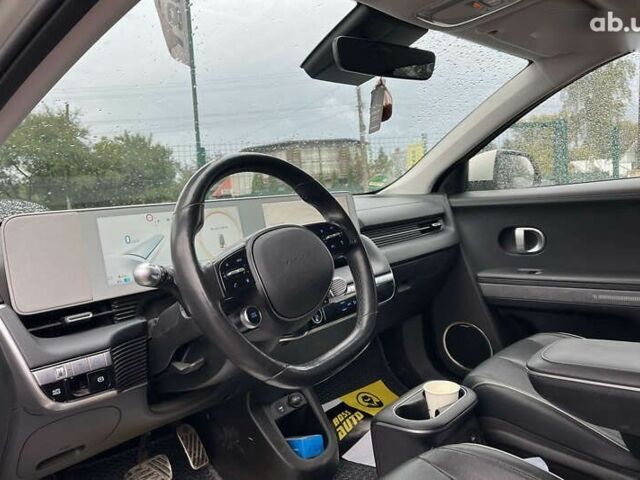 Хендай Ioniq 5, объемом двигателя 0 л и пробегом 45 тыс. км за 31000 $, фото 12 на Automoto.ua