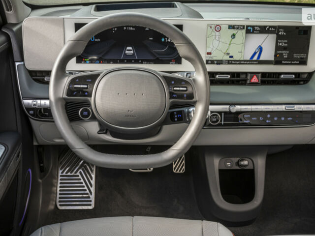 купить новое авто Хендай Ioniq 5 2022 года от официального дилера Автоцентр AUTO.RIA Хендай фото