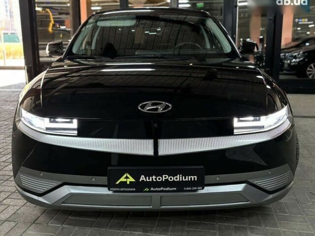 Хендай Ioniq 5, объемом двигателя 0 л и пробегом 14 тыс. км за 27500 $, фото 2 на Automoto.ua