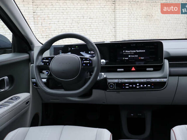 Хендай Ioniq 5, объемом двигателя 0 л и пробегом 49 тыс. км за 27300 $, фото 68 на Automoto.ua