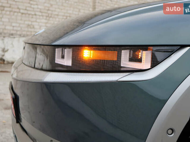 Хендай Ioniq 5, объемом двигателя 0 л и пробегом 49 тыс. км за 27300 $, фото 14 на Automoto.ua