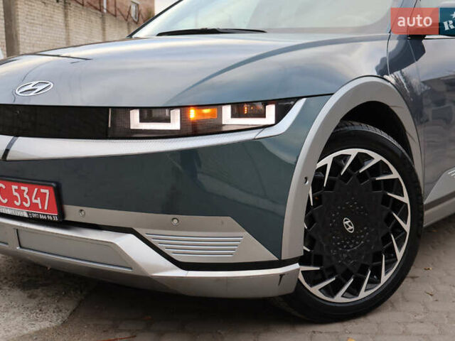 Хендай Ioniq 5, объемом двигателя 0 л и пробегом 49 тыс. км за 27300 $, фото 29 на Automoto.ua