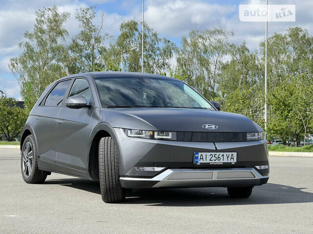 Хендай Ioniq 5, об'ємом двигуна 0 л та пробігом 5 тис. км за 39500 $, фото 5 на Automoto.ua