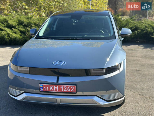 Хендай Ioniq 5, объемом двигателя 0 л и пробегом 36 тыс. км за 28500 $, фото 1 на Automoto.ua