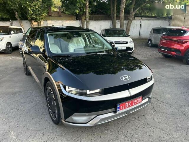 Хендай Ioniq 5, объемом двигателя 0 л и пробегом 52 тыс. км за 27999 $, фото 18 на Automoto.ua