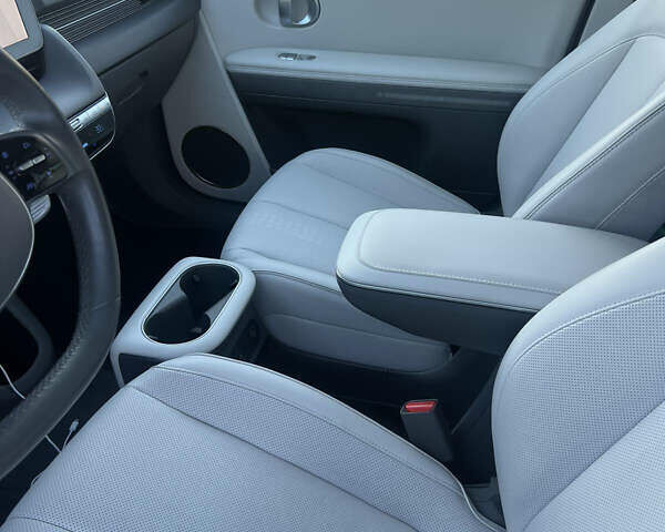 Хендай Ioniq 5, объемом двигателя 0 л и пробегом 46 тыс. км за 23500 $, фото 23 на Automoto.ua