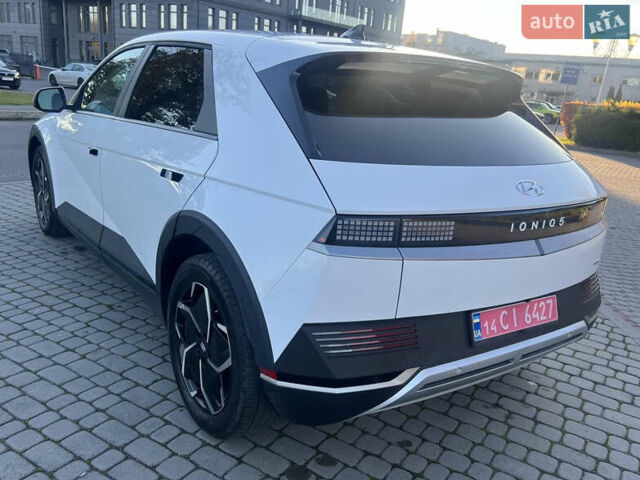 Хендай Ioniq 5, объемом двигателя 0 л и пробегом 46 тыс. км за 23500 $, фото 8 на Automoto.ua