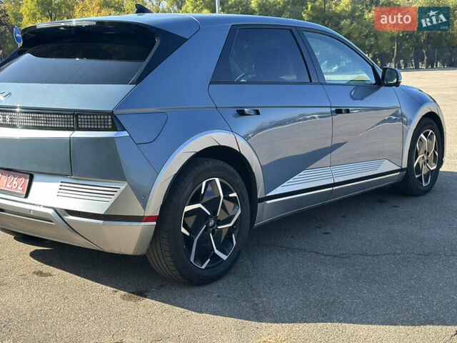 Хендай Ioniq 5, объемом двигателя 0 л и пробегом 36 тыс. км за 28500 $, фото 4 на Automoto.ua