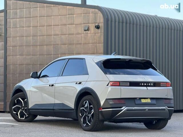 Хендай Ioniq 5, объемом двигателя 0 л и пробегом 2 тыс. км за 26900 $, фото 17 на Automoto.ua