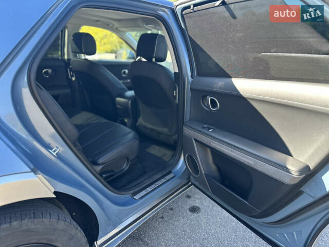 Хендай Ioniq 5, объемом двигателя 0 л и пробегом 36 тыс. км за 28500 $, фото 14 на Automoto.ua