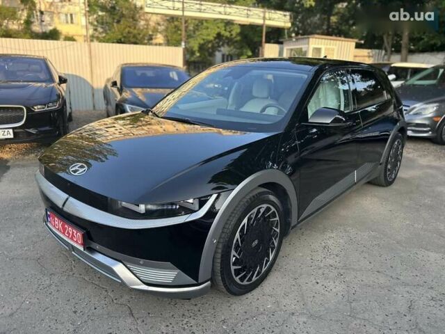 Хендай Ioniq 5, объемом двигателя 0 л и пробегом 52 тыс. км за 27999 $, фото 17 на Automoto.ua