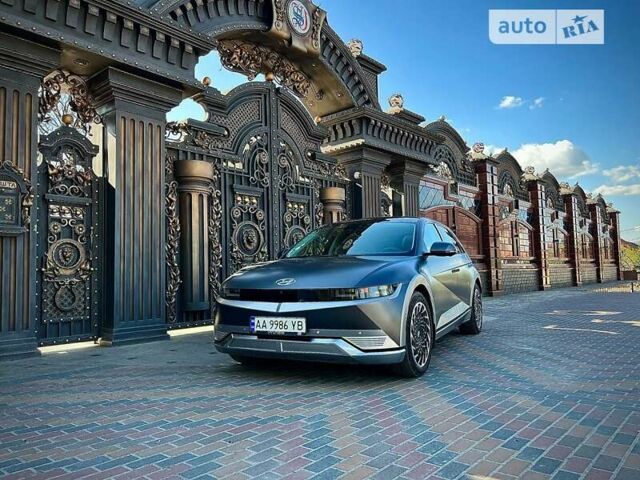 Хендай Ioniq 5, об'ємом двигуна 0 л та пробігом 4 тис. км за 52000 $, фото 9 на Automoto.ua