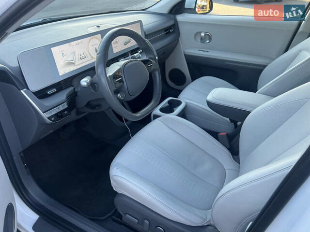 Хендай Ioniq 5, объемом двигателя 0 л и пробегом 46 тыс. км за 23500 $, фото 22 на Automoto.ua