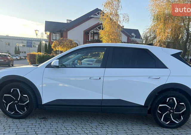 Хендай Ioniq 5, объемом двигателя 0 л и пробегом 46 тыс. км за 23500 $, фото 5 на Automoto.ua