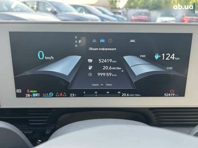 Хендай Ioniq 5, объемом двигателя 0 л и пробегом 52 тыс. км за 27999 $, фото 8 на Automoto.ua