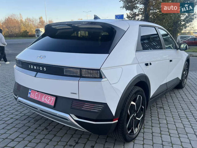 Хендай Ioniq 5, объемом двигателя 0 л и пробегом 46 тыс. км за 23500 $, фото 11 на Automoto.ua
