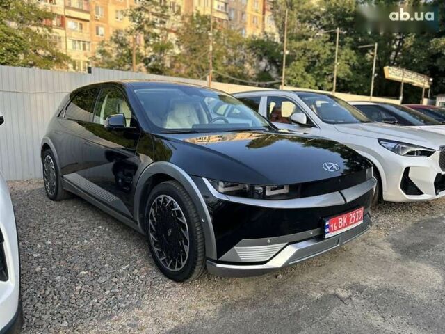 Хендай Ioniq 5, объемом двигателя 0 л и пробегом 52 тыс. км за 27999 $, фото 12 на Automoto.ua