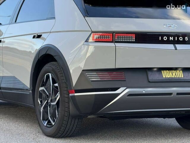 Хендай Ioniq 5, объемом двигателя 0 л и пробегом 2 тыс. км за 26900 $, фото 18 на Automoto.ua