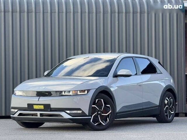 Хендай Ioniq 5, объемом двигателя 0 л и пробегом 2 тыс. км за 26900 $, фото 1 на Automoto.ua
