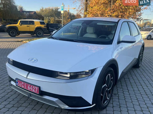 Хендай Ioniq 5, объемом двигателя 0 л и пробегом 46 тыс. км за 23500 $, фото 3 на Automoto.ua