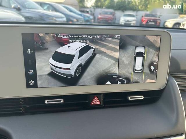 Хендай Ioniq 5, объемом двигателя 0 л и пробегом 52 тыс. км за 27999 $, фото 10 на Automoto.ua