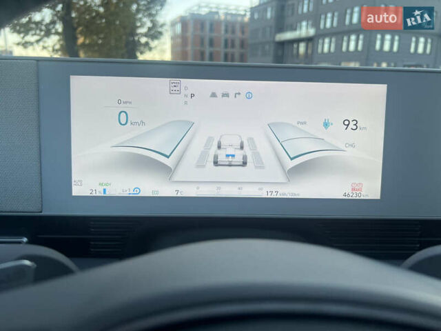Хендай Ioniq 5, объемом двигателя 0 л и пробегом 46 тыс. км за 23500 $, фото 21 на Automoto.ua