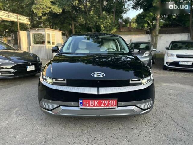 Хендай Ioniq 5, объемом двигателя 0 л и пробегом 52 тыс. км за 27999 $, фото 19 на Automoto.ua