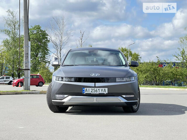 Хендай Ioniq 5, об'ємом двигуна 0 л та пробігом 5 тис. км за 39500 $, фото 4 на Automoto.ua