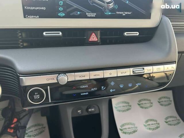 Хендай Ioniq 5, объемом двигателя 0 л и пробегом 52 тыс. км за 27999 $, фото 2 на Automoto.ua