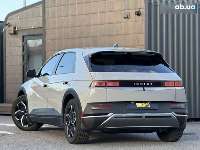 Хендай Ioniq 5, объемом двигателя 0 л и пробегом 2 тыс. км за 26900 $, фото 16 на Automoto.ua
